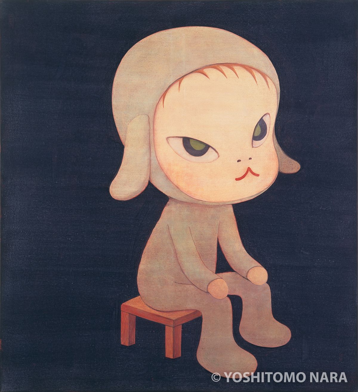 Pieza: Sleepless Night